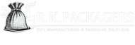 r.k. packagers logo