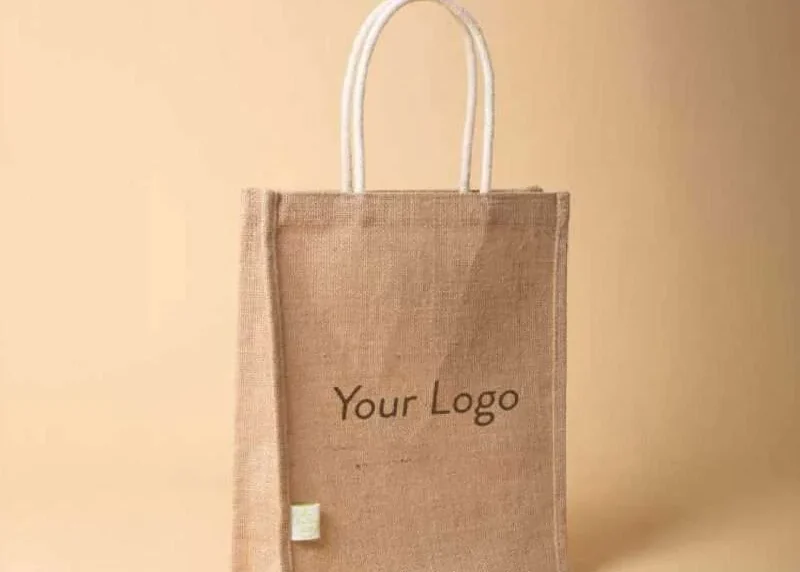 customized jute packaging