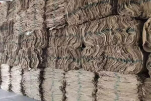 jute bulk production