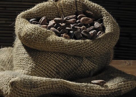 jute for food & grain packaging​