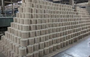 jute manufacturing facility
