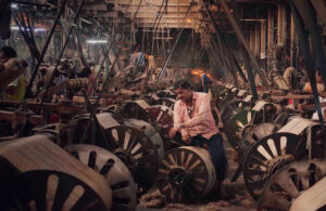 skilled workforce jute